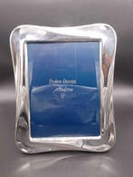 Pedro Durán - Fotolijst - .925 zilver