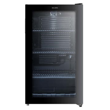 Salora Koelkast 93L - BCT935B - Zwart, Verzenden, Nieuw