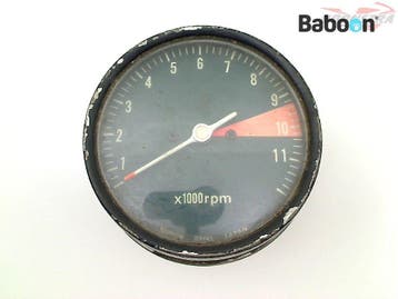 Toerenteller Klok Honda CB 550 1974-1978 (CB550 F-K), Motoren, Verzenden, Gebruikt