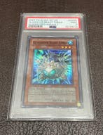 Konami - 1 Graded card - Yu-Gi-Oh! - GLADIATOR BEAST TORAX, Nieuw