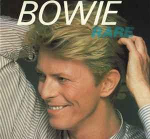 LP gebruikt - Bowie - Rare (Italy, 1982), Verzenden, Zo goed als nieuw, Overige formaten