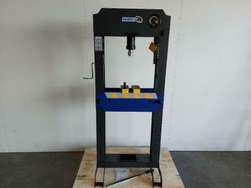 Werkplaatspers hydraulisch 20ton / 30ton / 50ton / 100 Ton