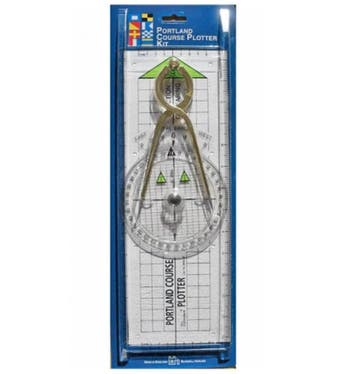 Portland Plotter Kit met Passer, Ophalen of Verzenden, Nieuw