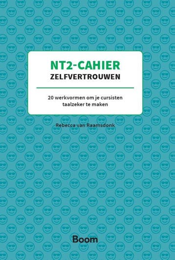 9789024475315 NT2-Cahiers - NT2-Cahier Zelfvertrouwen, Verzenden, Nieuw, Rebecca van Raamsdonk