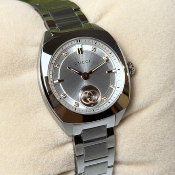Gucci - Interlocking - Diamonds - YA142510 - Dames - na 2025, Nieuw