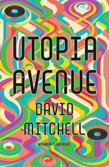 Utopia Avenue - David Mitchell 9781444799422, Verzenden, Zo goed als nieuw, David Mitchell