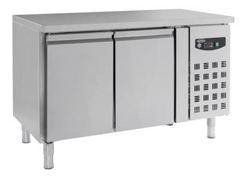 Combisteel Koelwerkbank | 228L | 2 Deuren | +2°C/+8°C | Gefo, Ophalen of Verzenden, Nieuw
