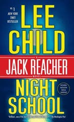 Night School 9781101966013 Lee Child, Verzenden, Gelezen, Lee Child
