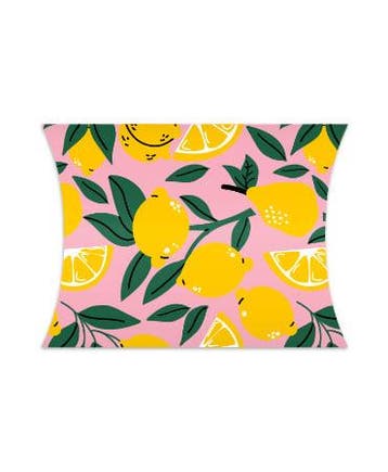 2x Gondeldoosje Lemons Fruit zomer Citroen (Gondeldoosjes), Ophalen of Verzenden, Nieuw, Cadeauzakje
