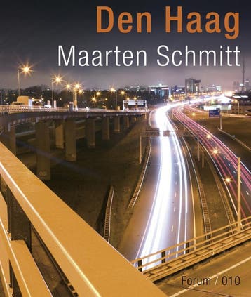 Den Haag Maarten Schmitt - M. Schmitt 9789064506987, Verzenden, Gelezen, M. Schmitt
