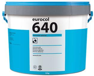 Eurocol 640, Nieuw