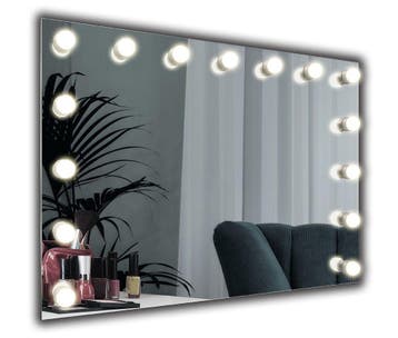 MAATWERK Make-up / Theater / Visagie /Hollywood -spiegel, Huis en Inrichting, Verzenden, Nieuw
