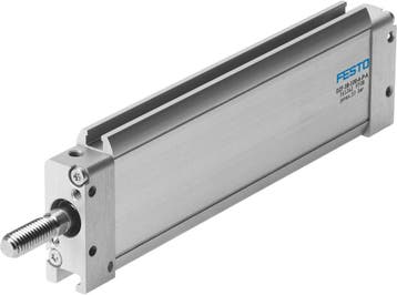 Festo Vlakke Cilinder 18mm Boring 100mm Slag Dubbelwerkend -, Verzenden, Nieuw
