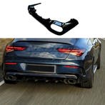 Diffuser With Black Exhaust Tips Voor Mercedes CLA X118/C118, Ophalen of Verzenden, Nieuw
