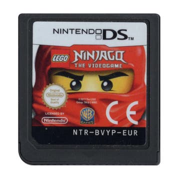 DS Lego Ninjago: The Videogame, Verzenden, Zo goed als nieuw