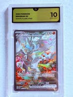Pokémon - 1 Graded card - Reshiram EX 166/086 Foil, Full art, Hobby en Vrije tijd, Verzamelkaartspellen | Pokémon, Nieuw