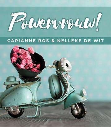 Powervrouw! / Mini-cadeauboekjes - Carianne Ros, Verzenden, Zo goed als nieuw, Carianne Ros