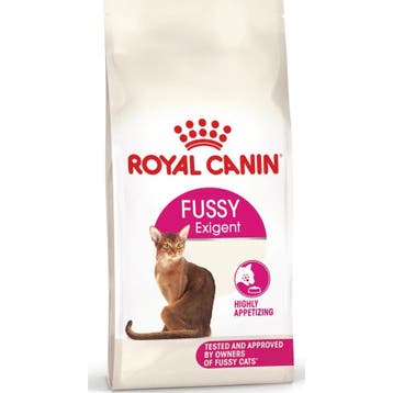 Royal Canin Fussy Exigent kattenvoer 2 kg, Dieren en Toebehoren, Verzenden, Kat