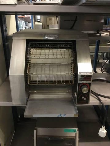 Occasion Hatco conveyor doorloop toaster, Ophalen, Gebruikt, Overige typen