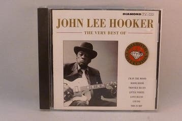 John lee Hooker - The very best of, Ophalen of Verzenden, Zo goed als nieuw