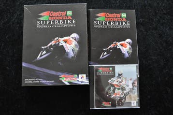 Castrol Honda Superbike World Champions Big Box PC, Verzenden, Nieuw
