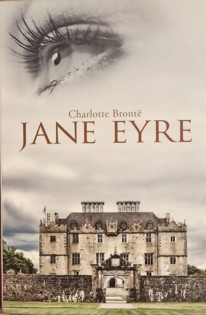 Jane Eyre 9789085199496 Charlotte Bronte, Boeken, Literatuur, Gelezen, Verzenden