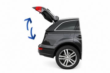 Retrofit-set voor elektrische achterklep voor Audi Q5 8R, Ophalen of Verzenden, Nieuw, Audi
