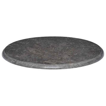 Tafelblad Marmer 60cm - Retourdeal 35% Korting, Overige materialen, 50 tot 100 cm, Rond, Zo goed als nieuw