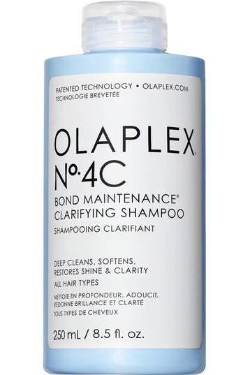 Olaplex No. 4C bond maintenance clarifying shampoo 250 ml, Verzenden, Nieuw