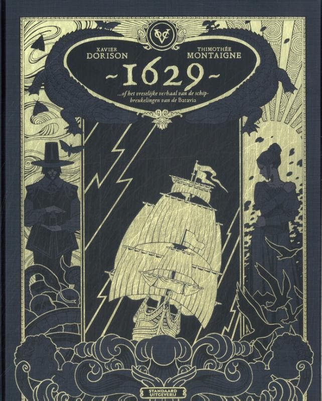 De Apotheker Van De Duivel | Xavier Dorison | Nieuw, Boeken, Stripboeken, Nieuw, Ophalen of Verzenden