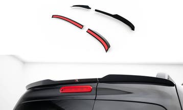 Spoiler Cap Mercedes-benz T W420, Ophalen of Verzenden, Nieuw