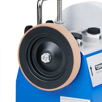 Tormek Lederen wetschijf – precisie polijsten – 145 mm, Ophalen of Verzenden, Nieuw, Overige typen
