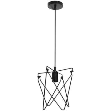 LED Hanglamp - Hangverlichting - Kapi - Industrieel - Rond -, Huis en Inrichting, Lampen | Hanglampen, Ophalen of Verzenden, Nieuw