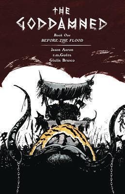 The Goddamned Oversized Before the Flood OHC, Boeken, Strips | Comics, Verzenden, Zo goed als nieuw