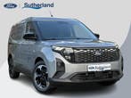 Ford E-Transit Courier | Zakelijke Lease v.a. €566.71 pm, Automaat, Stof, Gebruikt, Elektrisch