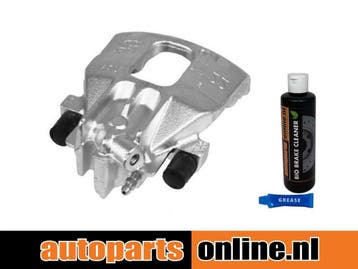 Remklauw Ford Focus voorzijde, rechts, Verzenden, Nieuw, Ford
