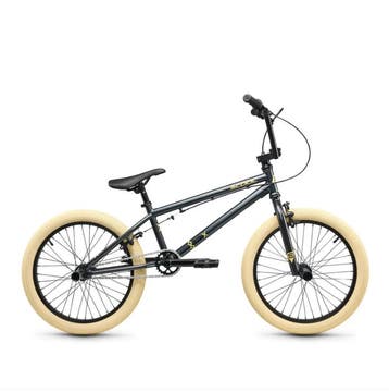 S'COOL XtriX 40-1S - Dark Grey/Beige (Kinderfietsen), Ophalen of Verzenden, Nieuw, 20 inch of meer, Overige merken