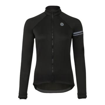 AGU Maat L Winter Thermo Fietsjack Essential Dames - Zwart, Verzenden, Nieuw