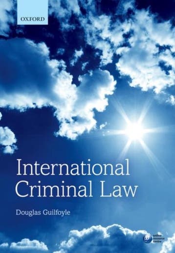 International Criminal Law 9780198728962, Verzenden, Zo goed als nieuw