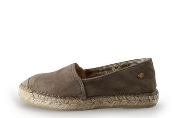 Fred de La Bretoniere Espadrilles in maat 36 Bruin, Bruin, Verzenden, Fred de La Bretoniere, Zo goed als nieuw