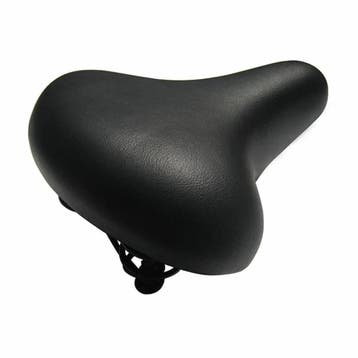 Basic Comfort Zadel, Fietsen en Brommers, Verzenden, Nieuw
