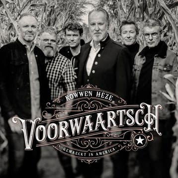 cd - rowwen heze - VOORWAARTSCH (nieuw), Verzenden, Zo goed als nieuw