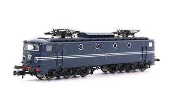 Startrain N - ST60131 - Elektrische locomotief (1) - Serie, Hobby en Vrije tijd, Modeltreinen | N-Spoor, Nieuw