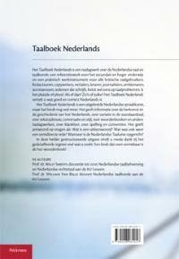 Taalboek Nederlands 9789028962057 Willy Smedts, Verzenden, Zo goed als nieuw, Willy Smedts