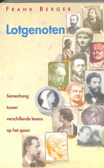 LOTGENOTEN - F. Berger 9789060384497, Boeken, Verzenden, Gelezen, F. Berger