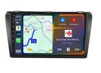 Android navigatie radio Mazda 3 2004-2009, Android OS, A..., Auto diversen, Autoradio's, Nieuw