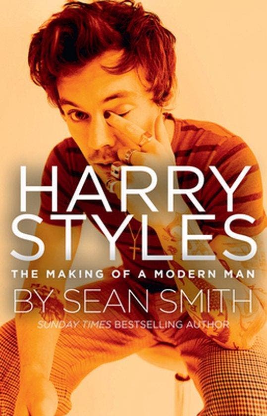 Harry Styles 9780008359522 Sean Smith, Boeken, Taal | Engels, Gelezen, Verzenden