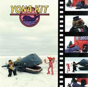 cd - Yona-Kit - Yona-Kit, Cd's en Dvd's, Verzenden, Zo goed als nieuw