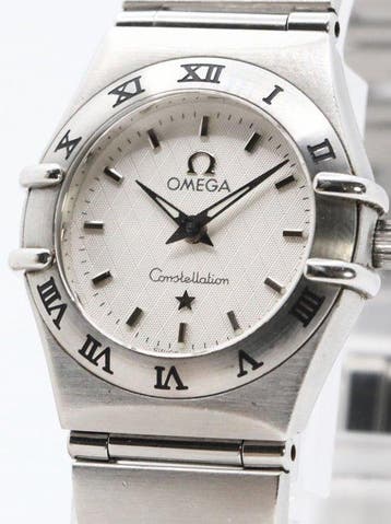 Omega - Constellation - Dames - 1990-1999, Nieuw