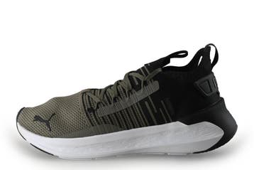 Puma Sneakers in maat 41 Groen, Puma, Overige kleuren, Verzenden, Sneakers of Gympen